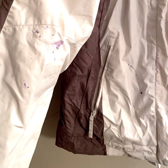 Columbia rain jacket - Picture 2 of 4